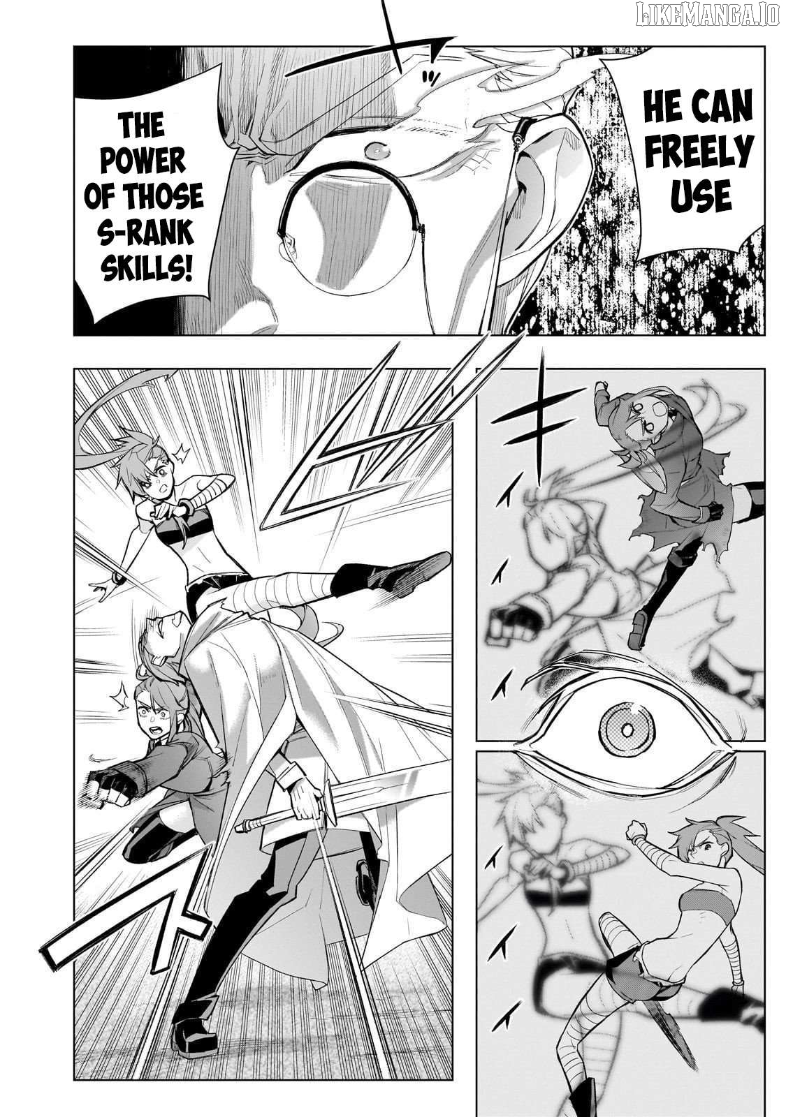Black Summoner Chapter 174 - page 4