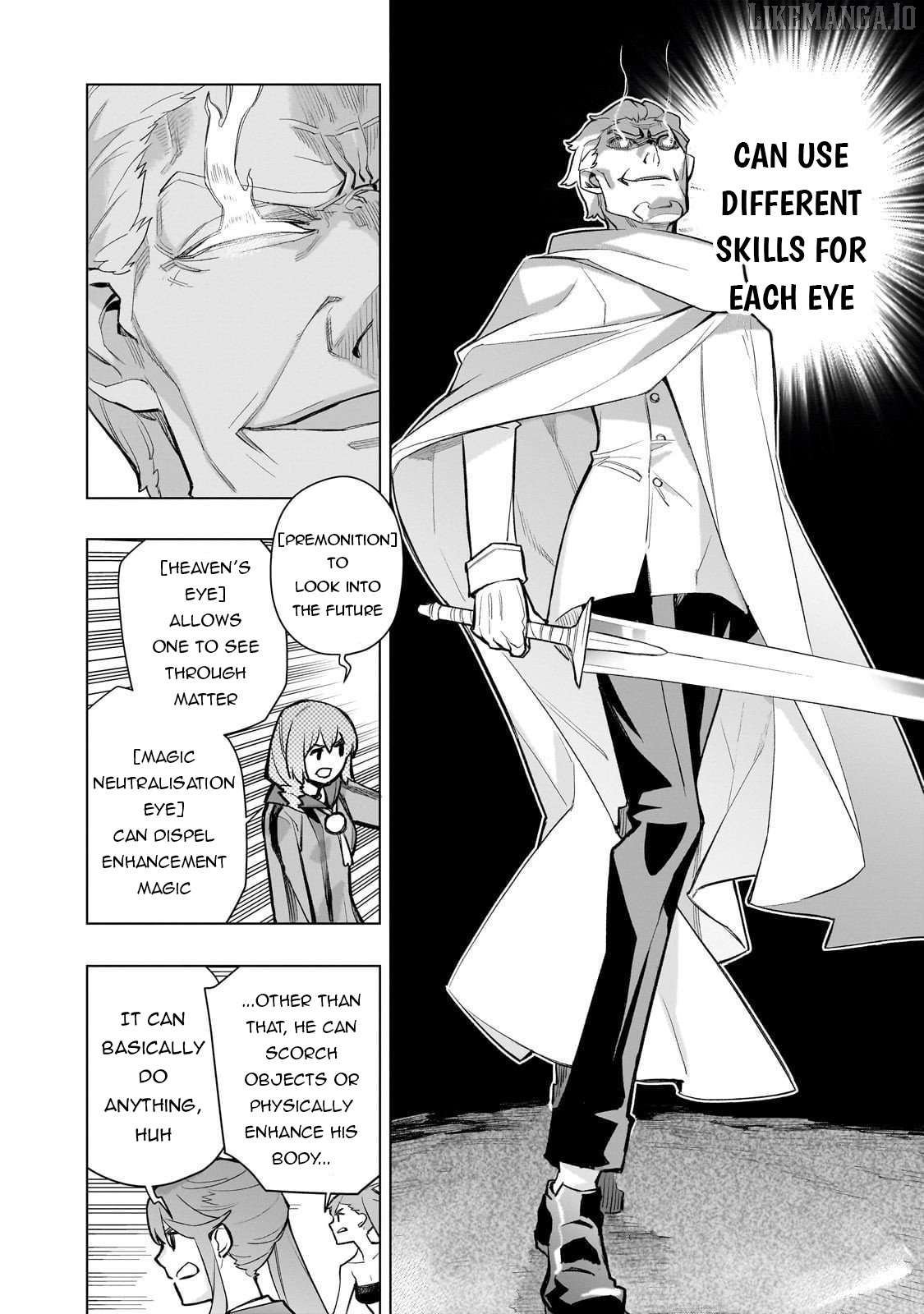 Black Summoner Chapter 174 - page 6