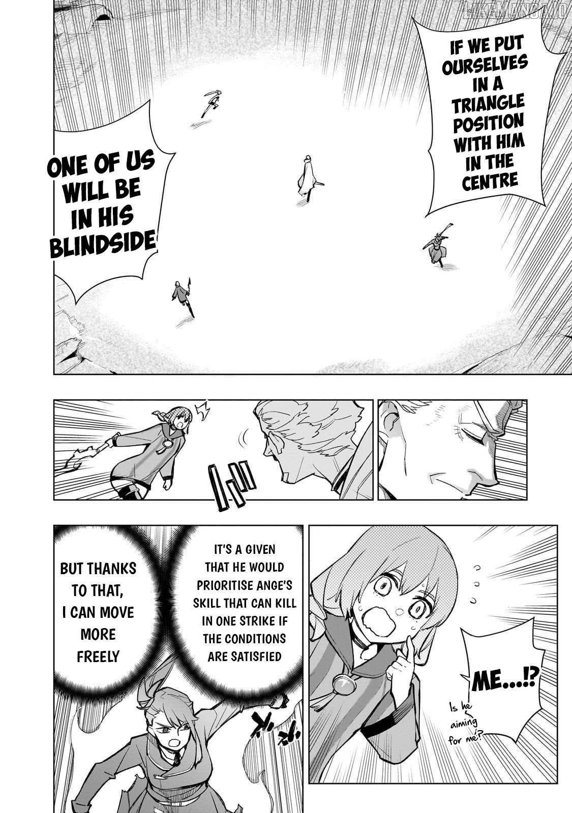 Black Summoner Chapter 174 - page 8