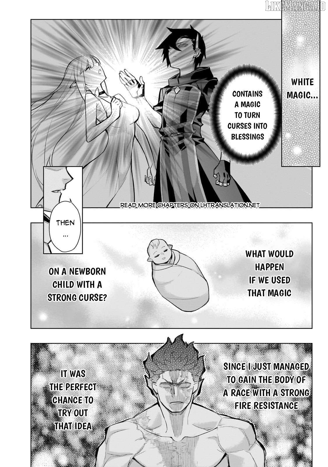 Black Summoner Chapter 175 - page 10