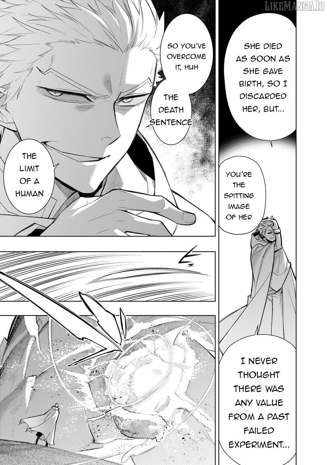 Black Summoner Chapter 175 - page 11