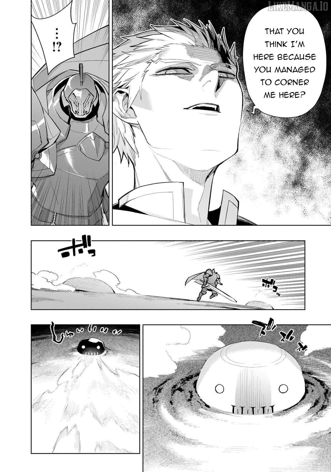 Black Summoner Chapter 175 - page 14