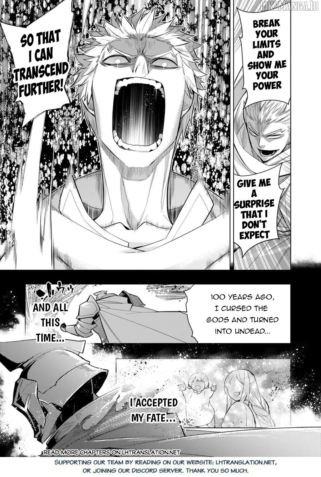 Black Summoner Chapter 175 - page 17
