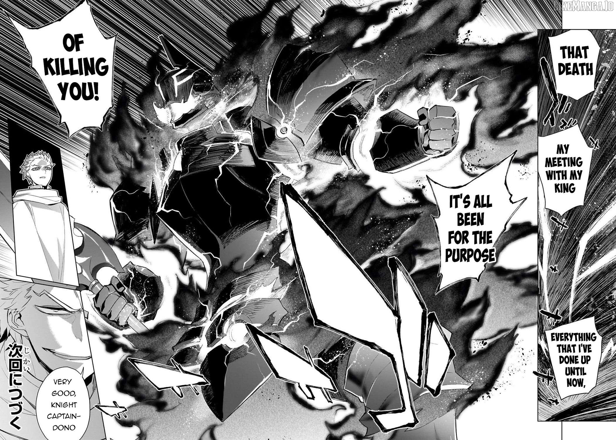 Black Summoner Chapter 175 - page 18