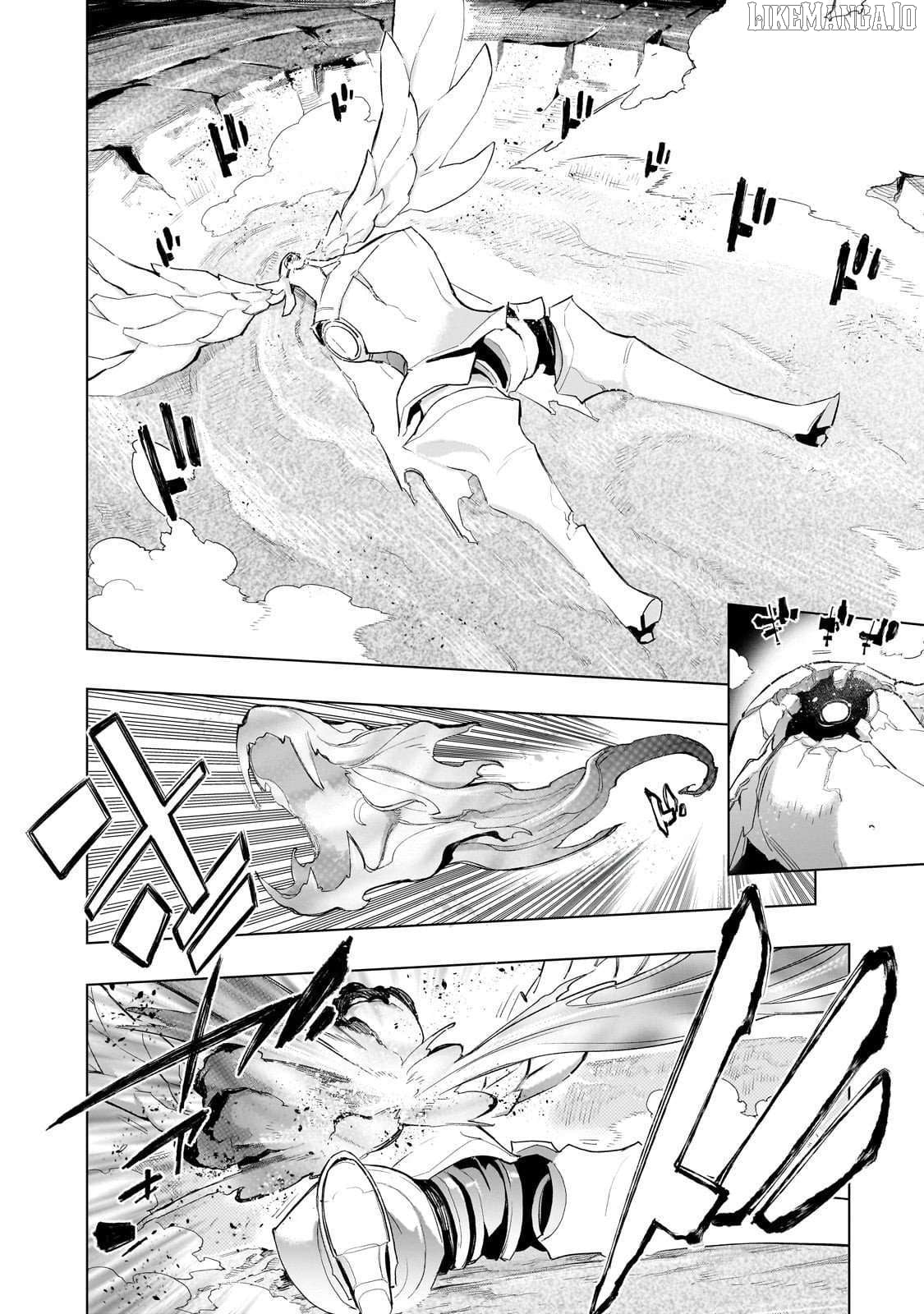 Black Summoner Chapter 175 - page 4