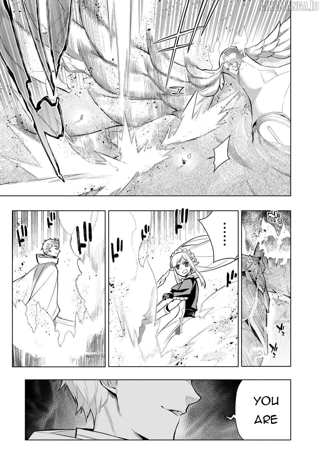 Black Summoner Chapter 175 - page 7