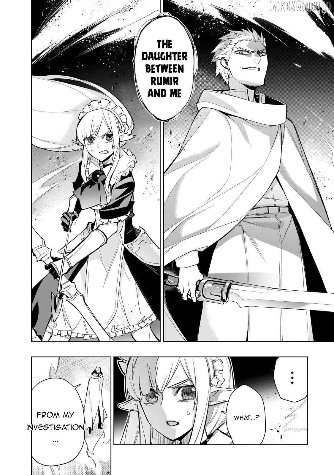 Black Summoner Chapter 175 - page 8