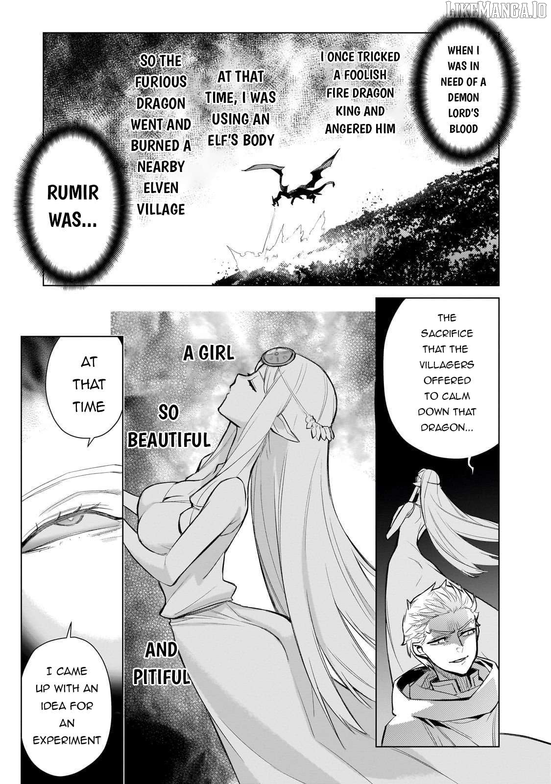 Black Summoner Chapter 175 - page 9