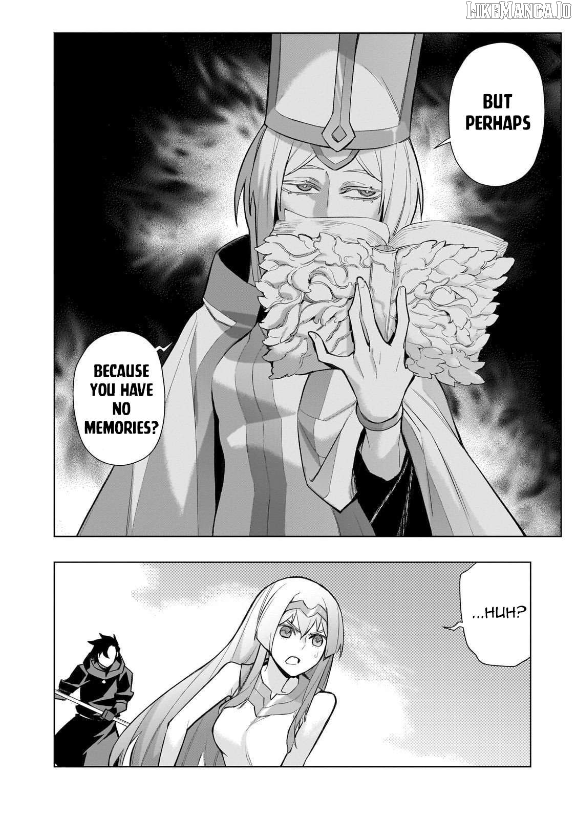 Black Summoner Chapter 176 - page 10