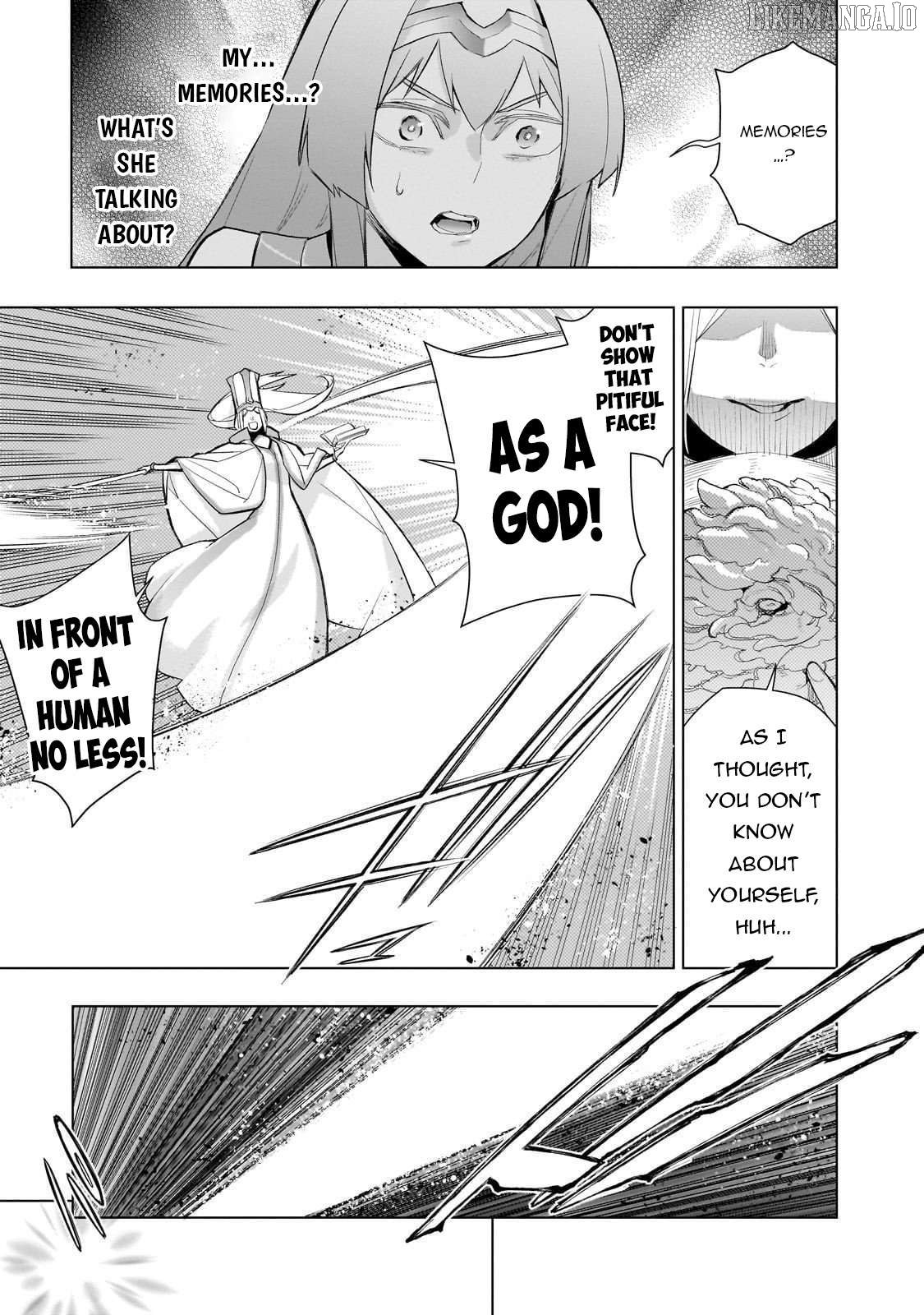 Black Summoner Chapter 176 - page 11