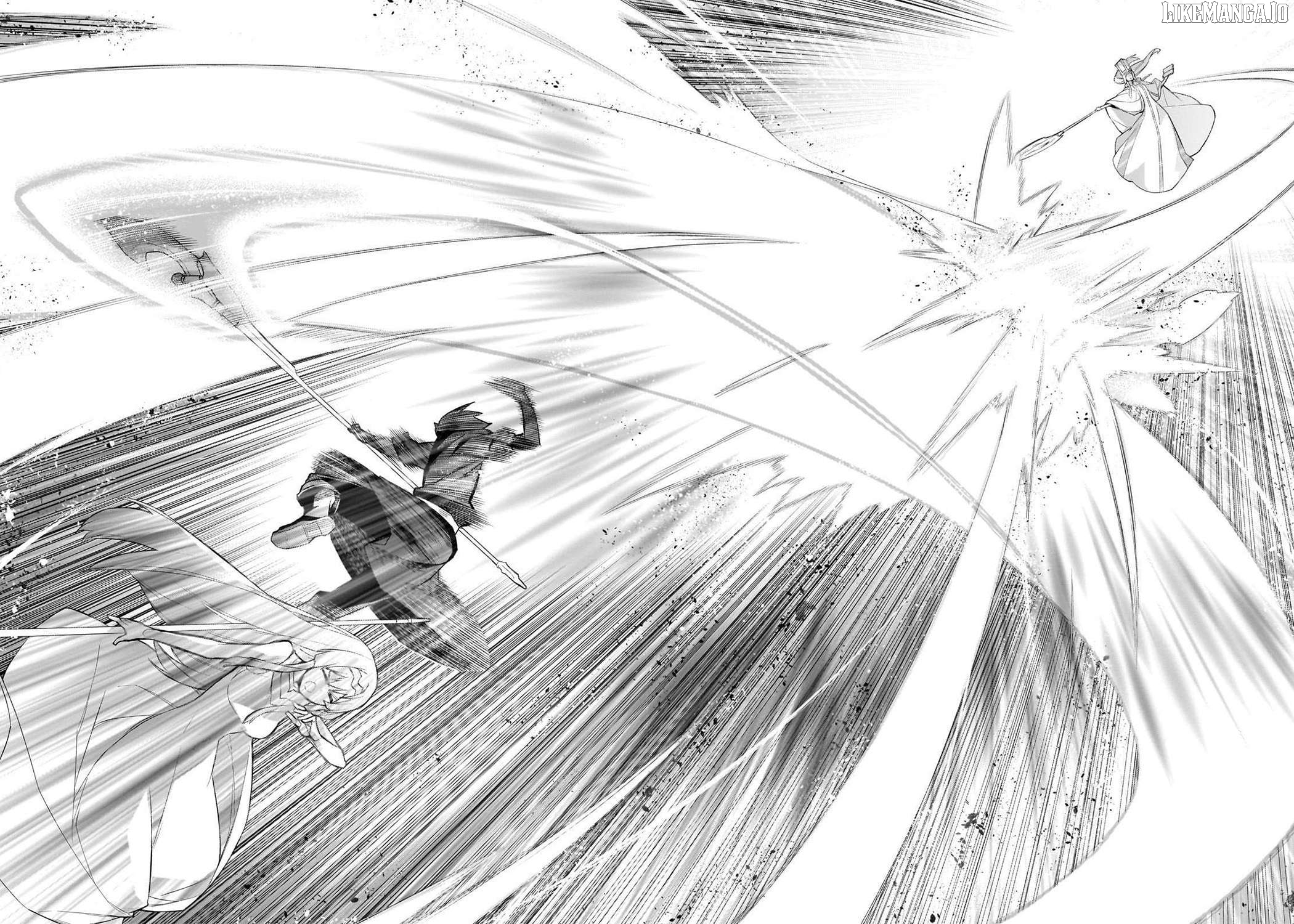 Black Summoner Chapter 176 - page 12