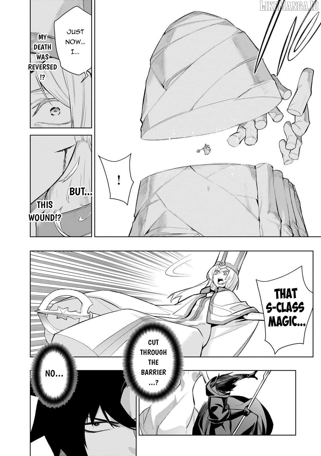 Black Summoner Chapter 176 - page 13