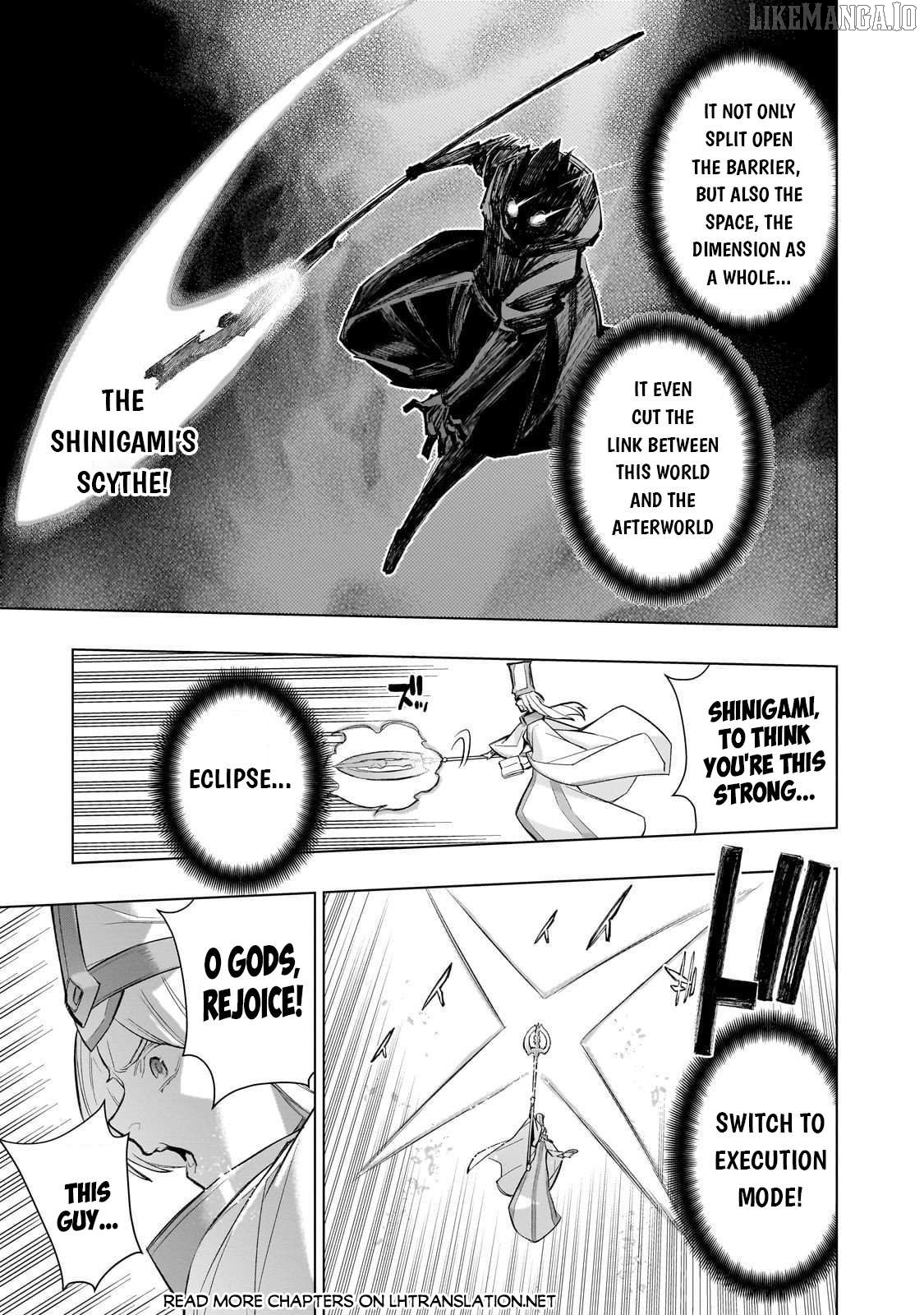 Black Summoner Chapter 176 - page 14