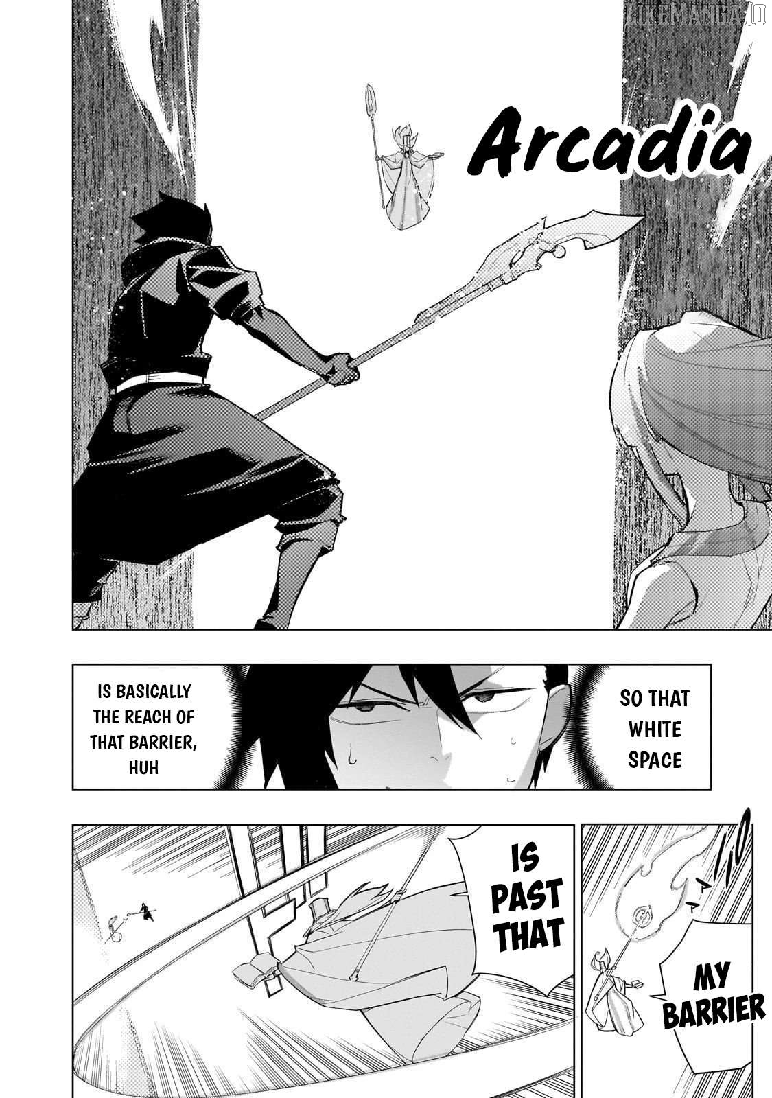 Black Summoner Chapter 176 - page 4