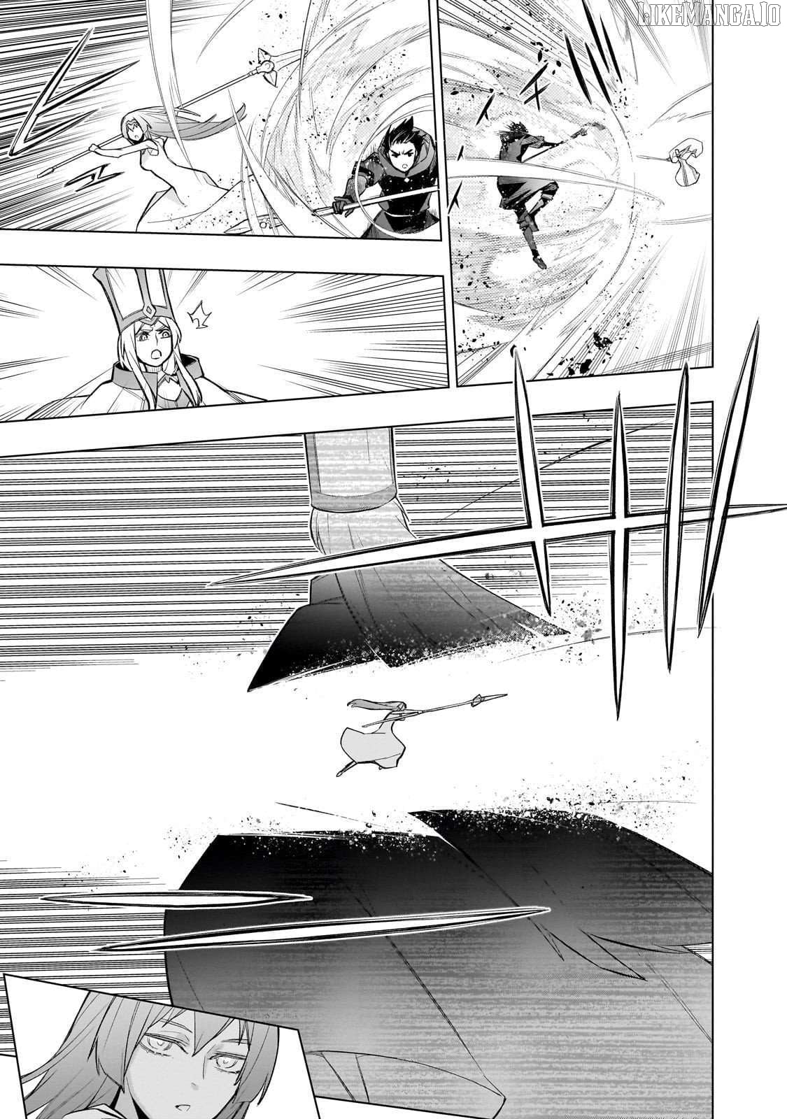 Black Summoner Chapter 176 - page 5