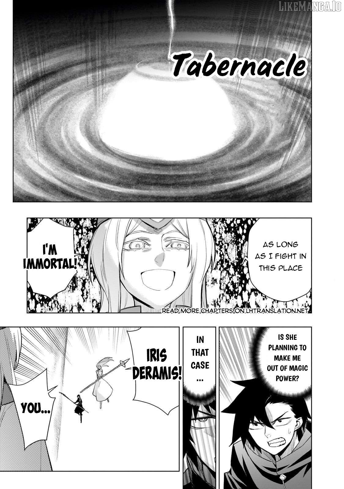 Black Summoner Chapter 176 - page 7