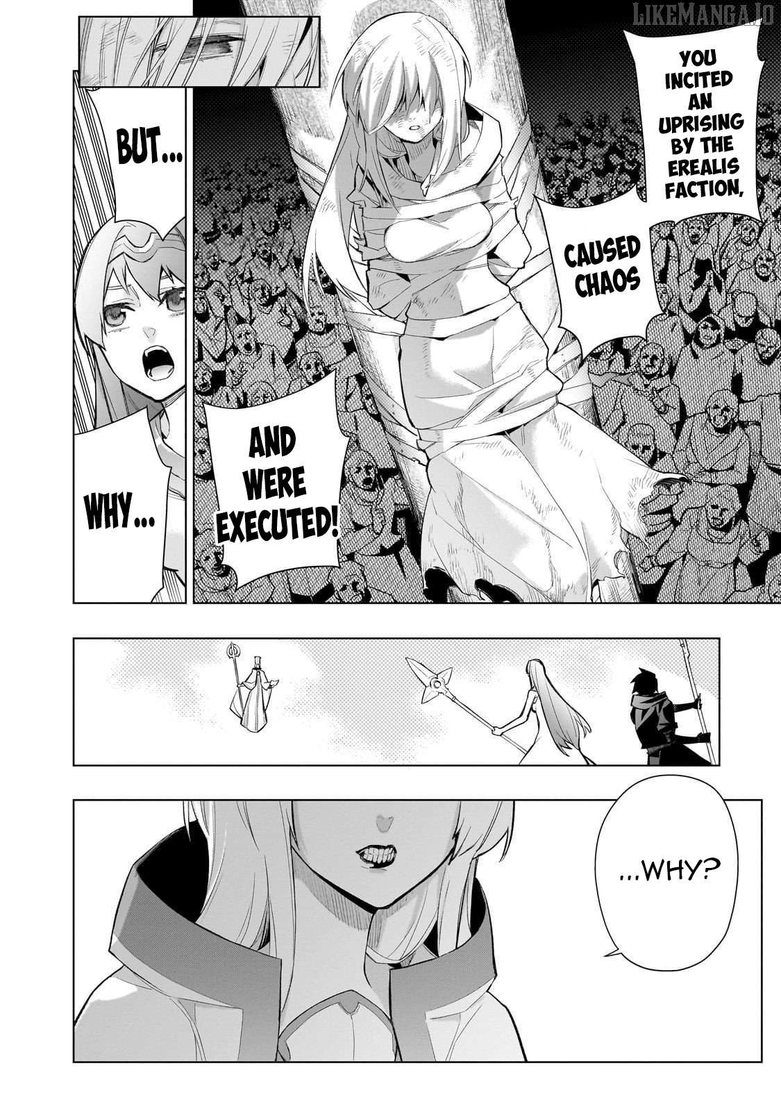 Black Summoner Chapter 176 - page 8