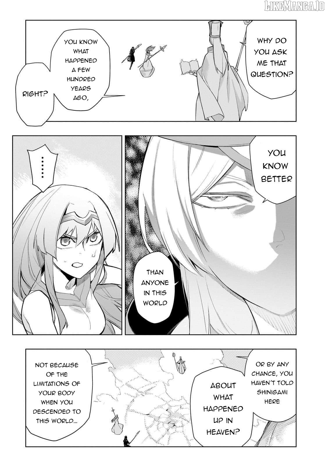 Black Summoner Chapter 176 - page 9