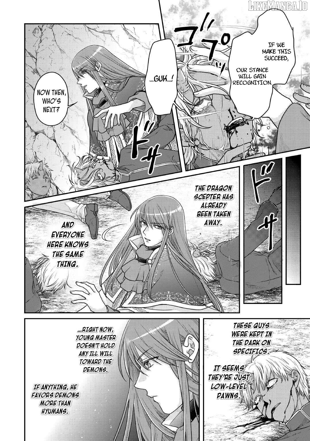 Tsuki ga Michibiku Isekai Douchuu Chapter 111 - page 4