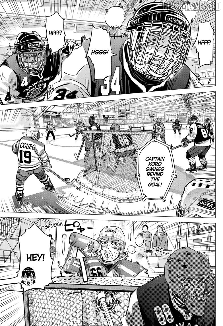 Dogsred - Manga Chapter 56 - page 11