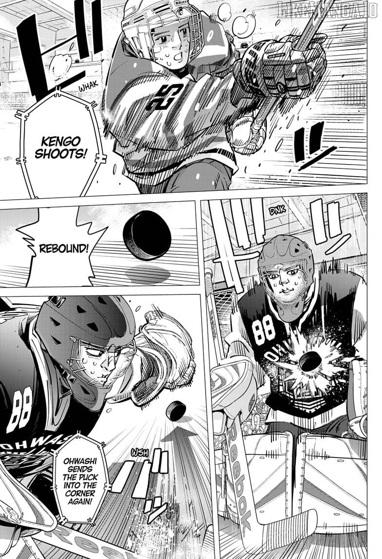 Dogsred - Manga Chapter 56 - page 13