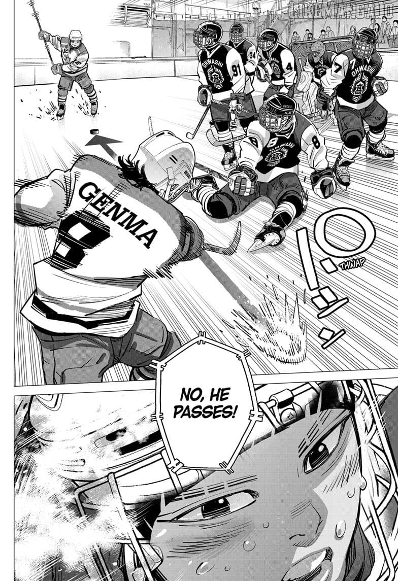 Dogsred - Manga Chapter 56 - page 16