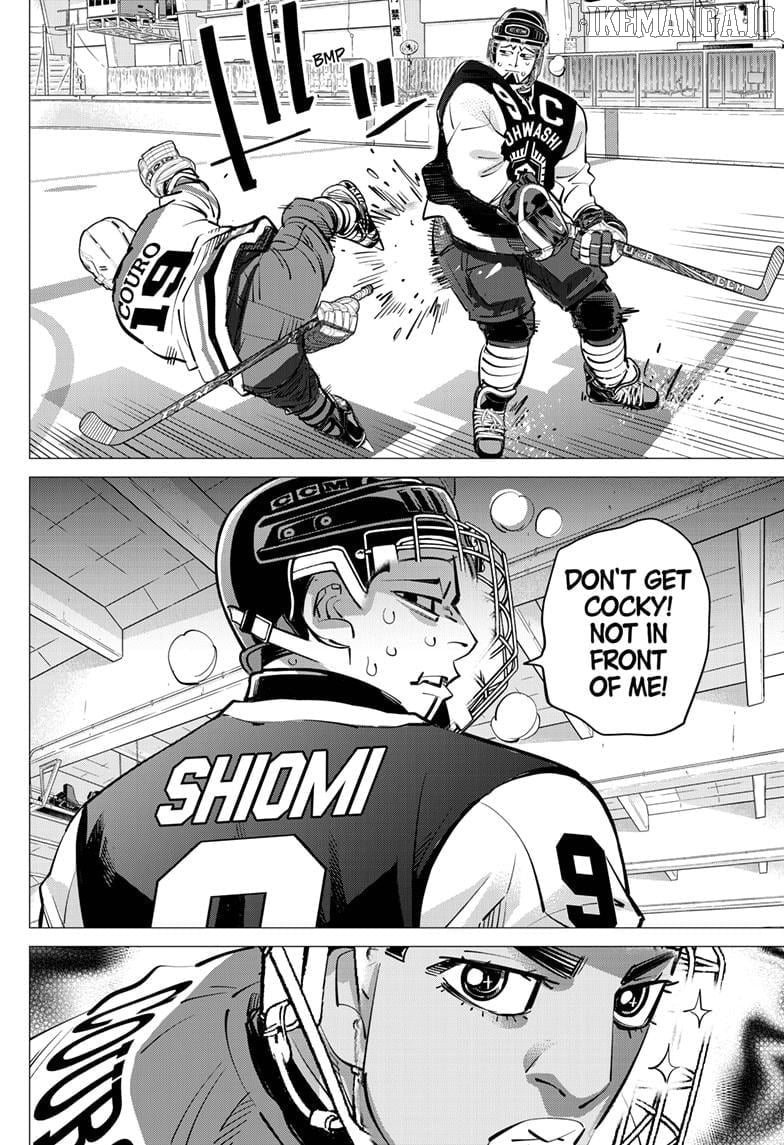 Dogsred - Manga Chapter 56 - page 4