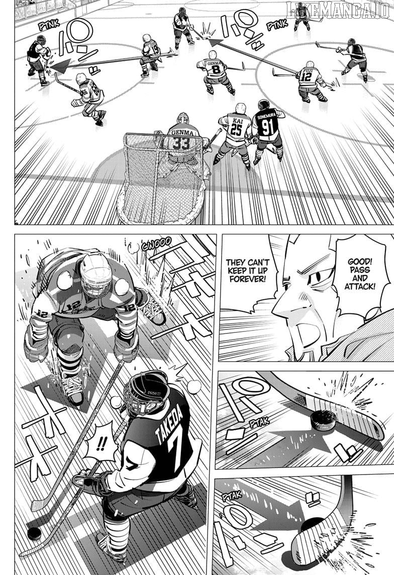 Dogsred - Manga Chapter 56 - page 8