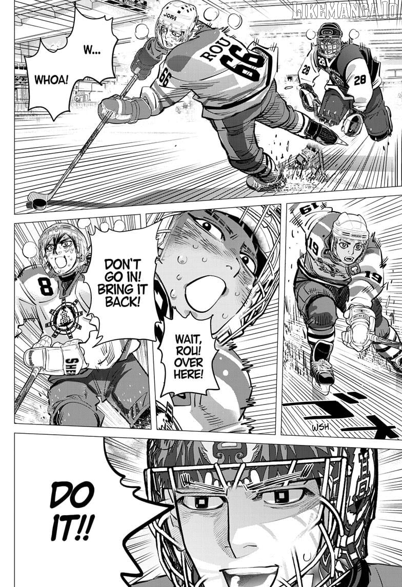 Dogsred - Manga Chapter 57 - page 10