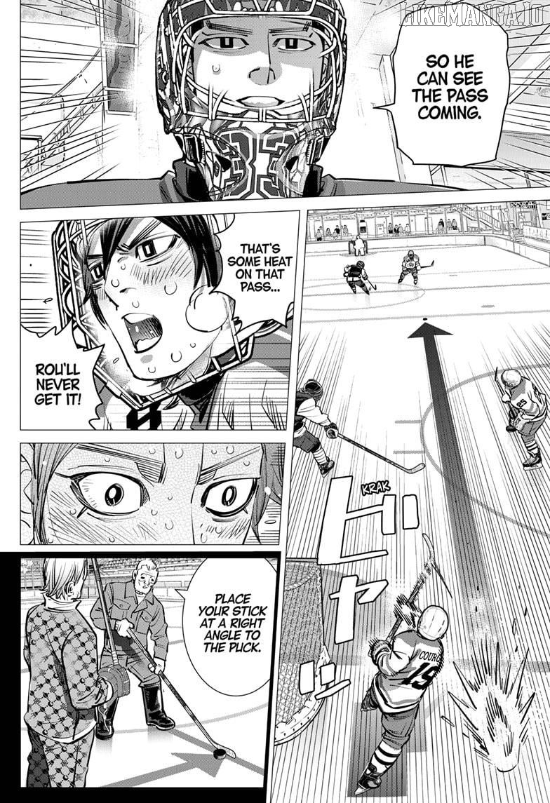 Dogsred - Manga Chapter 57 - page 8