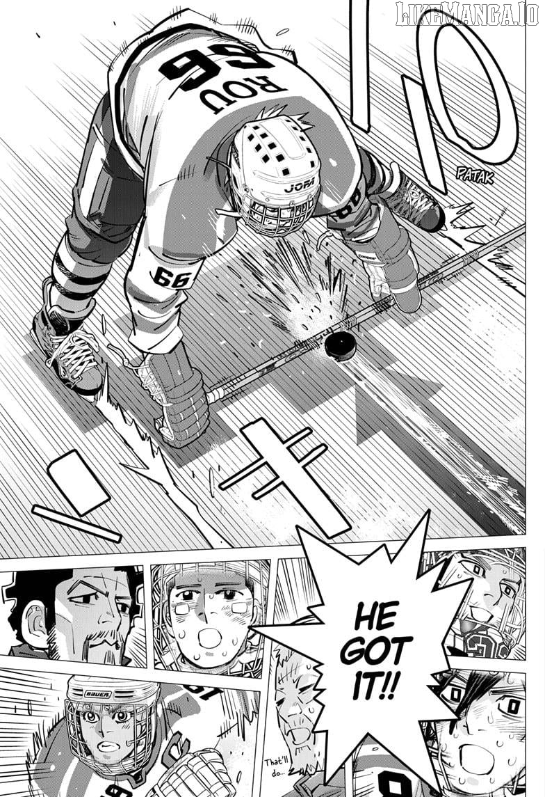 Dogsred - Manga Chapter 57 - page 9