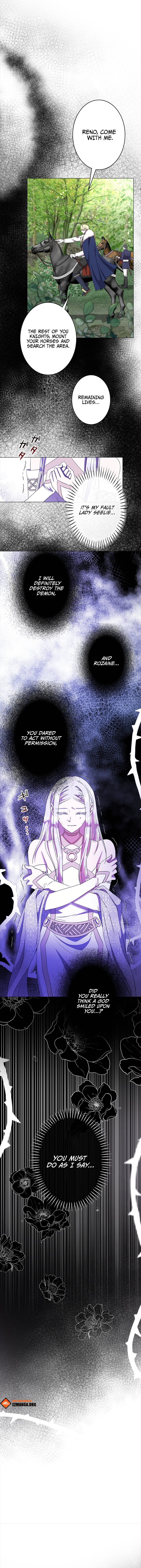 How a Villainess Survives as a Saint Chapter 19 - page 9