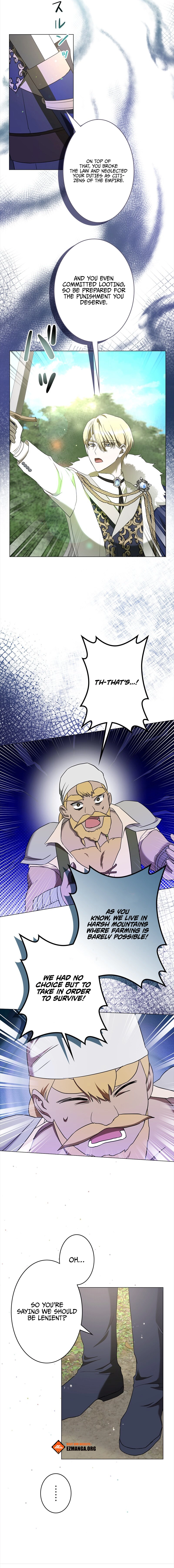 How a Villainess Survives as a Saint Chapter 20 - page 9