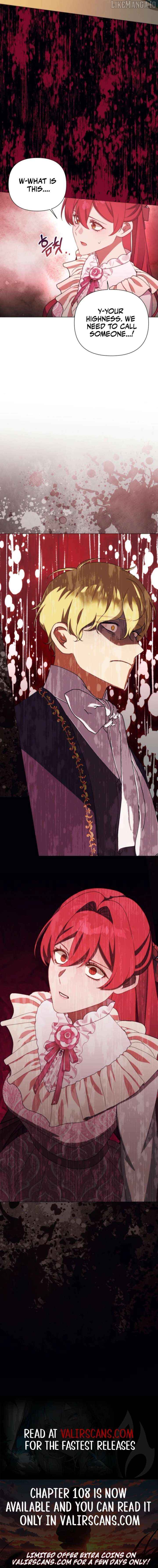 The Grand Duke is Mine Chapter 102 - page 10