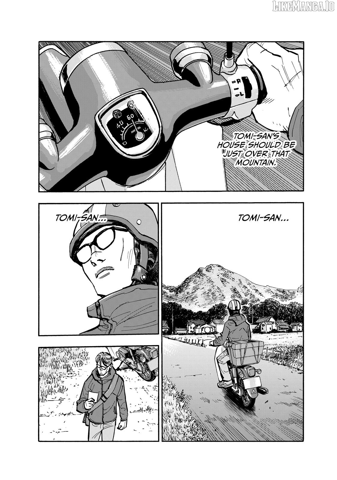 Dear Shimazaki In The Peaceful Land Chapter 116 - page 1