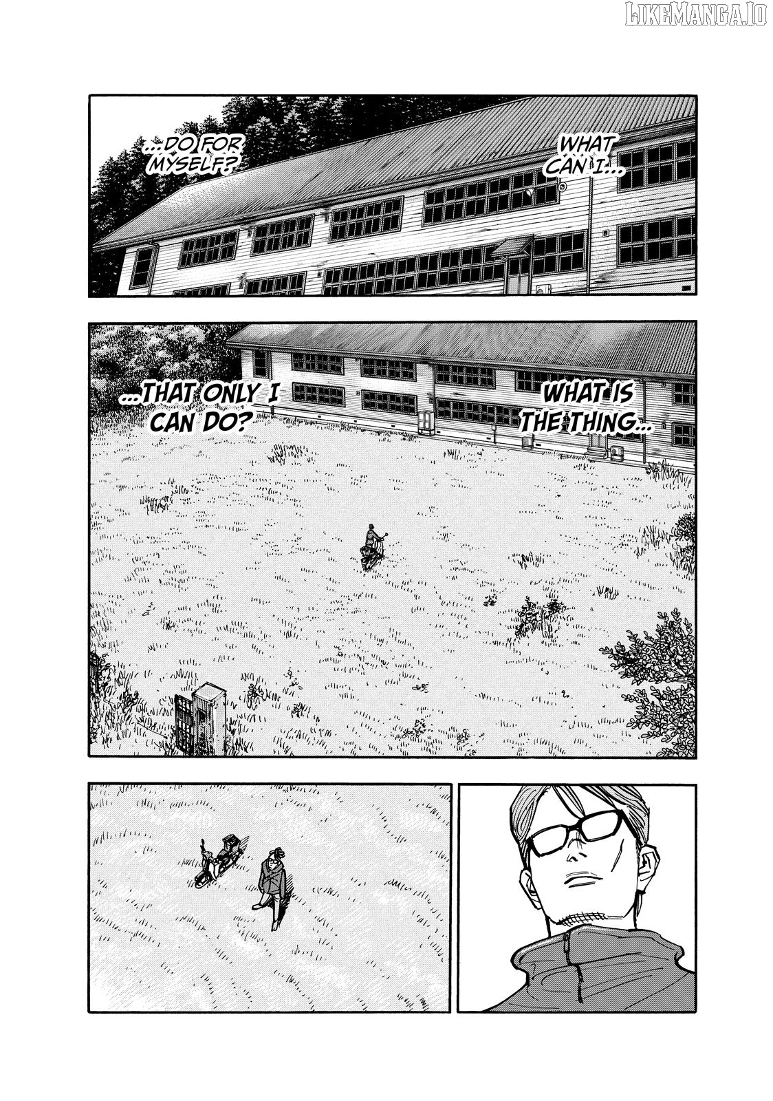 Dear Shimazaki In The Peaceful Land Chapter 116 - page 14