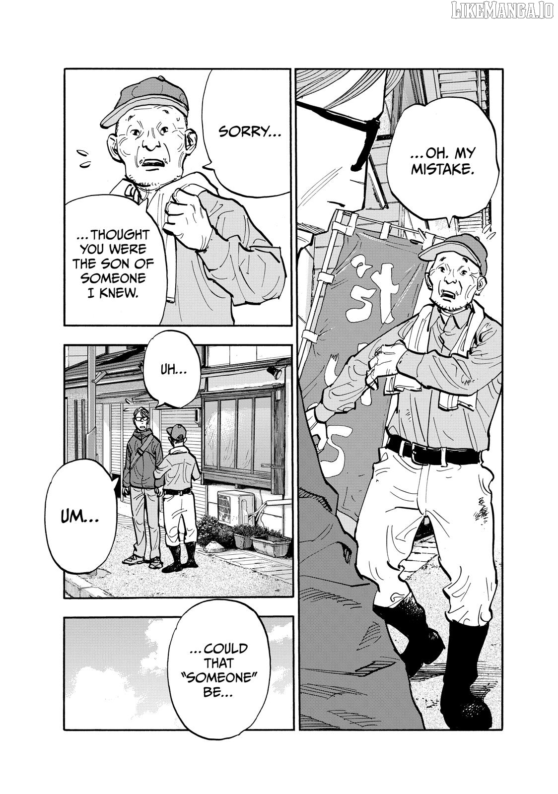 Dear Shimazaki In The Peaceful Land Chapter 116 - page 5