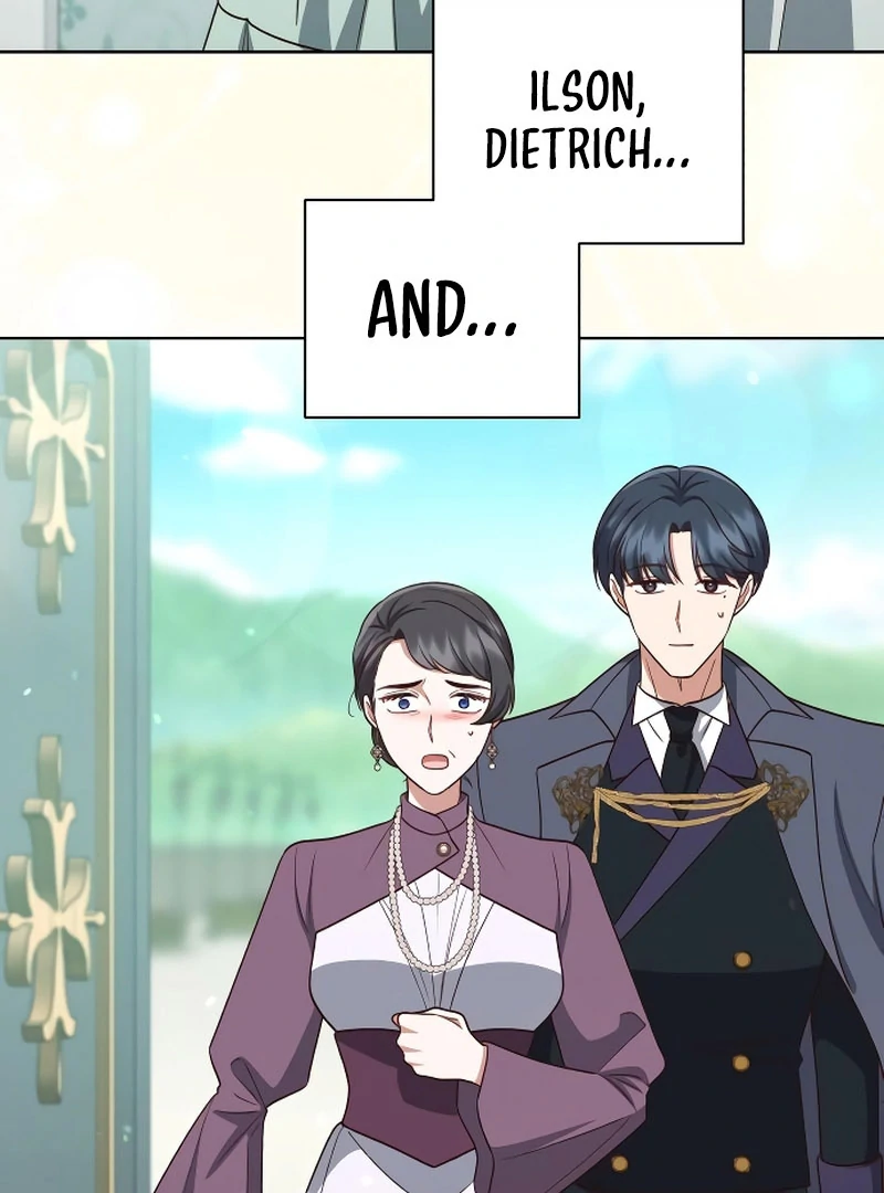 Unrequited Love Doesn’t End With Marriage Chapter 73 - page 21