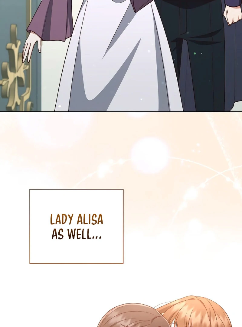 Unrequited Love Doesn’t End With Marriage Chapter 73 - page 22