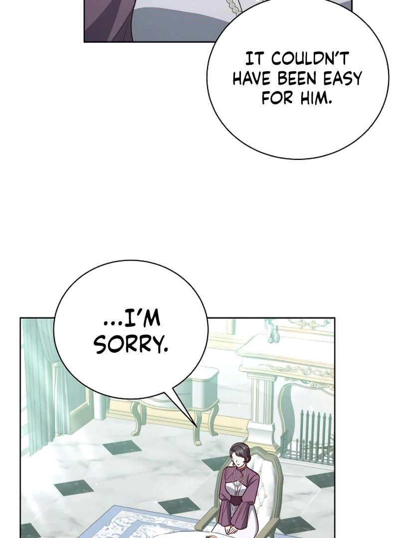 Unrequited Love Doesn’t End With Marriage Chapter 73 - page 35