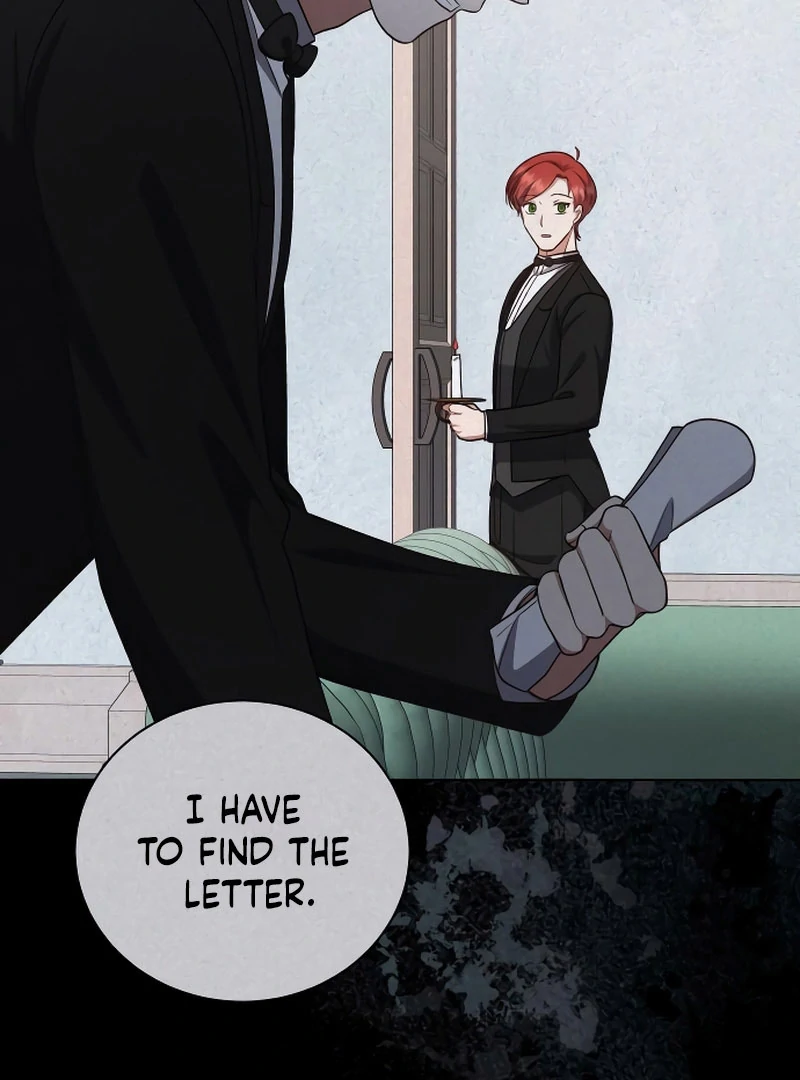 Unrequited Love Doesn’t End With Marriage Chapter 73 - page 7