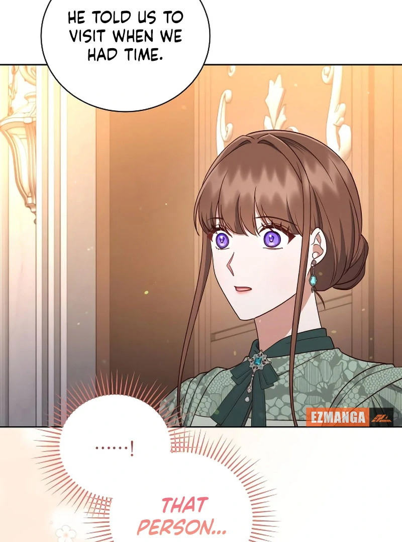 Unrequited Love Doesn’t End With Marriage Chapter 73 - page 81