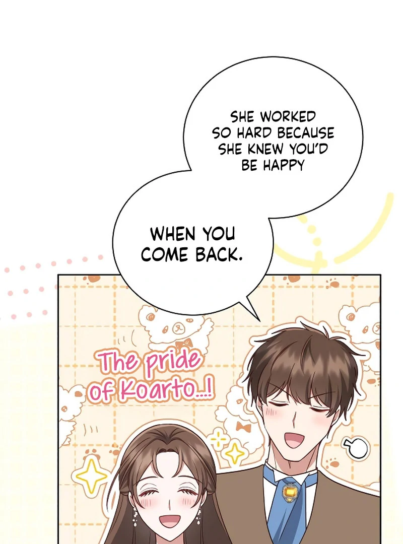 Unrequited Love Doesn’t End With Marriage Chapter 73 - page 91