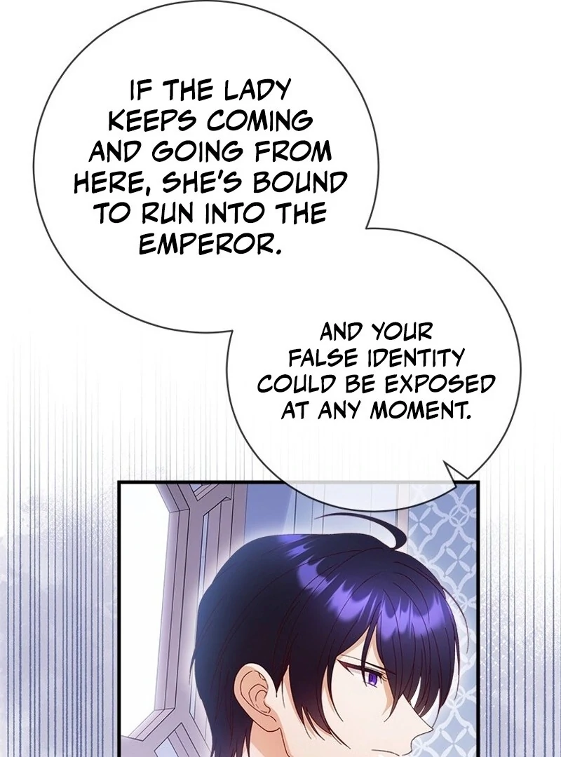 I Took Away the Tyrant’s Virginity Chapter 55 - page 112