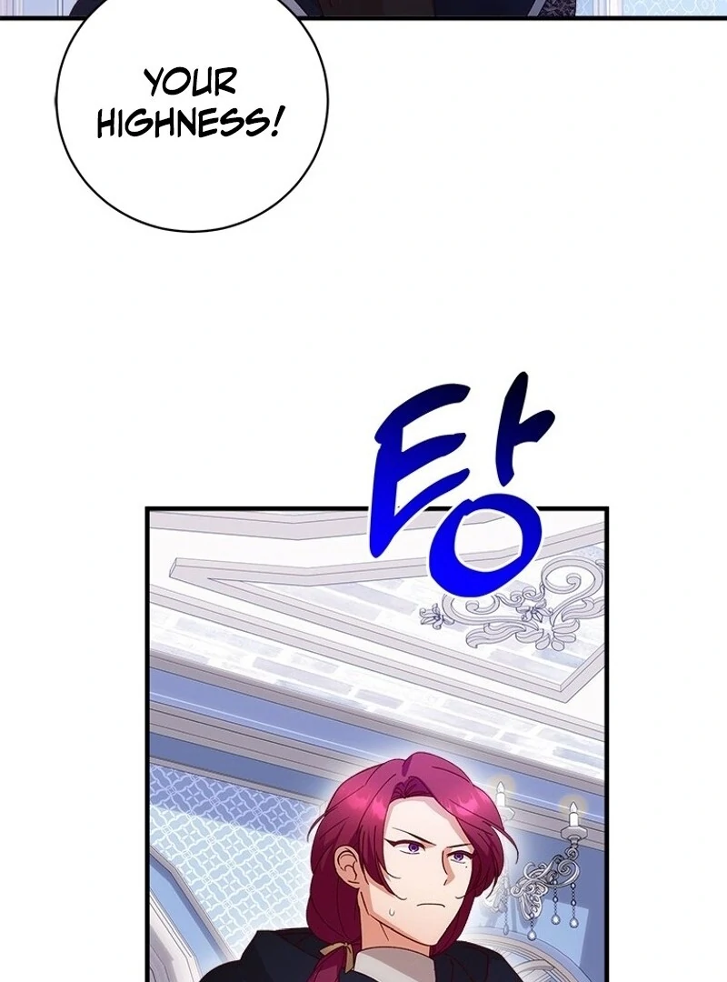 I Took Away the Tyrant’s Virginity Chapter 55 - page 115