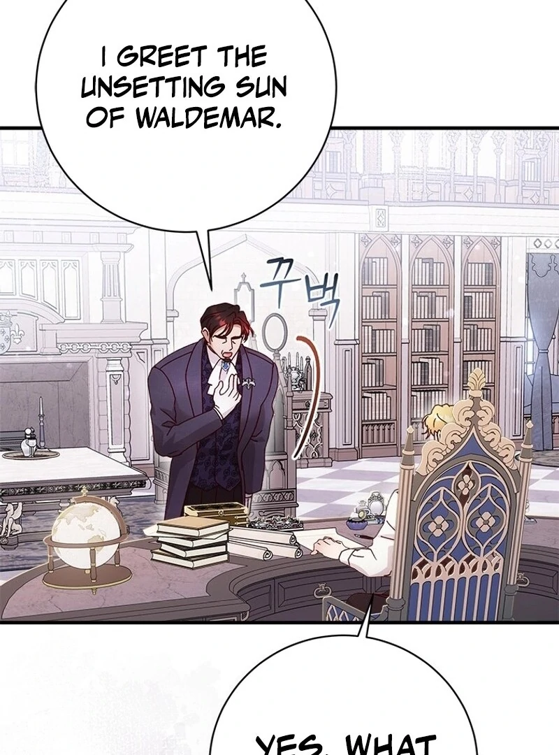 I Took Away the Tyrant’s Virginity Chapter 55 - page 20