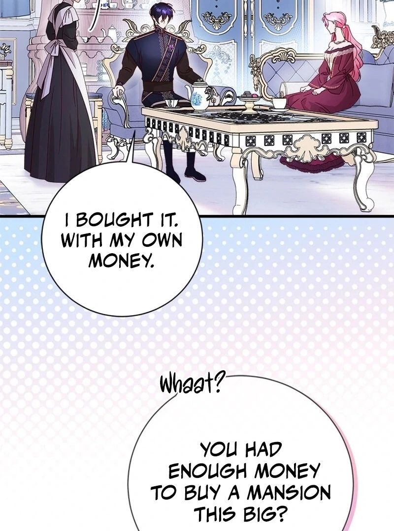 I Took Away the Tyrant’s Virginity Chapter 55 - page 45