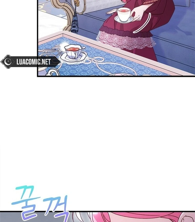 I Took Away the Tyrant’s Virginity Chapter 55 - page 54