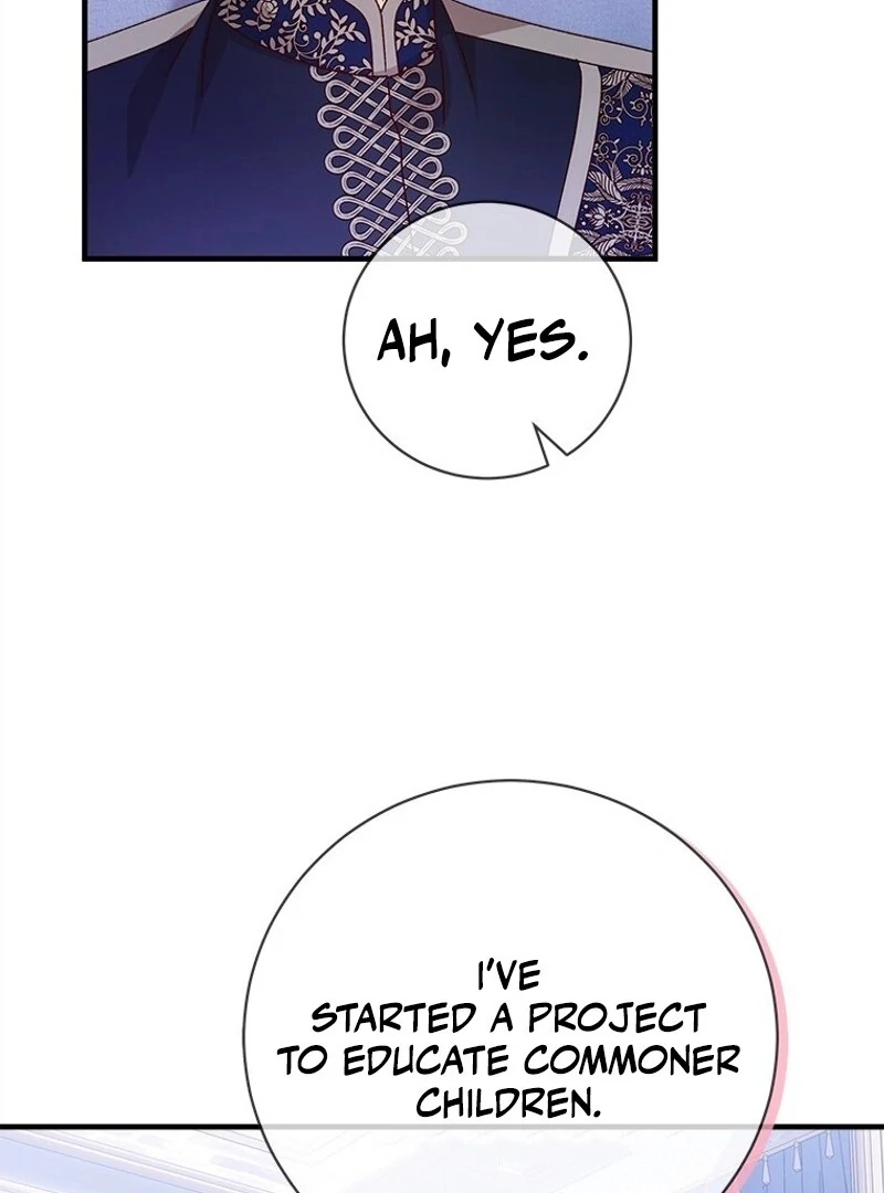 I Took Away the Tyrant’s Virginity Chapter 55 - page 57