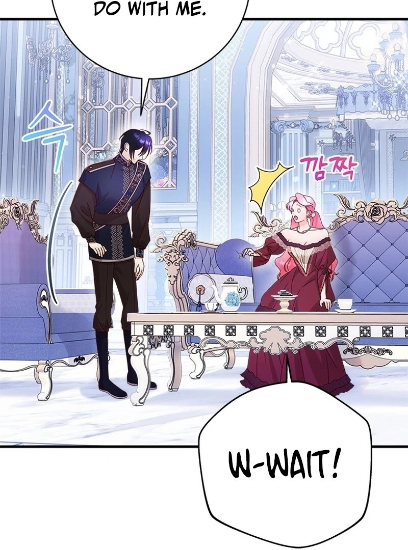 I Took Away the Tyrant’s Virginity Chapter 55 - page 63